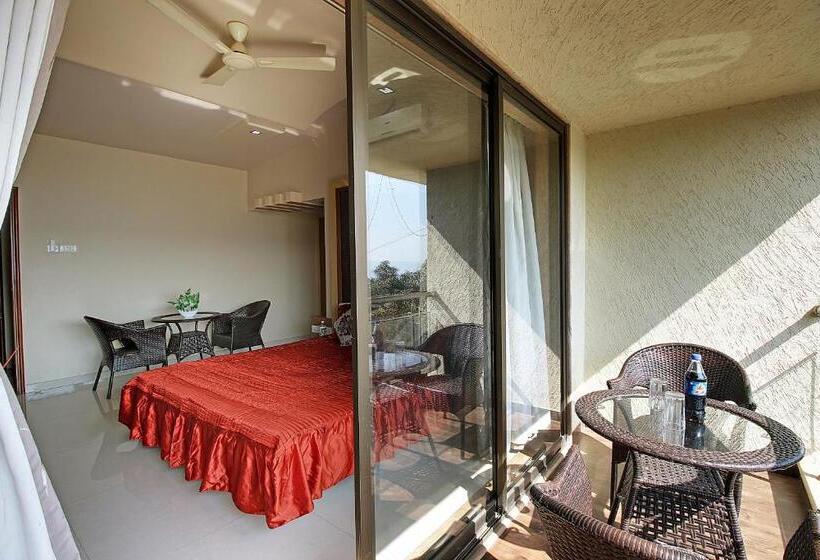 בית מלון כפרי Sterling Panchgani