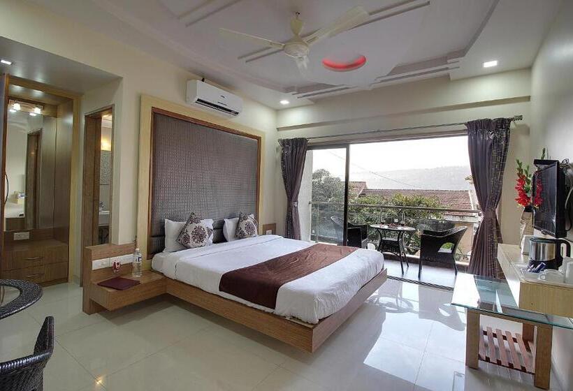 בית מלון כפרי Sterling Panchgani