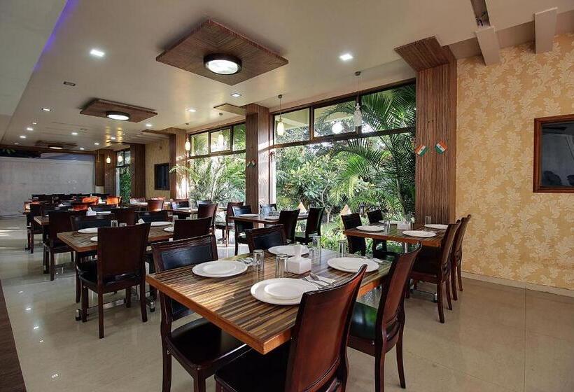 בית מלון כפרי Sterling Panchgani