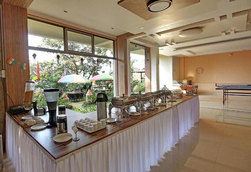 בית מלון כפרי Sterling Panchgani