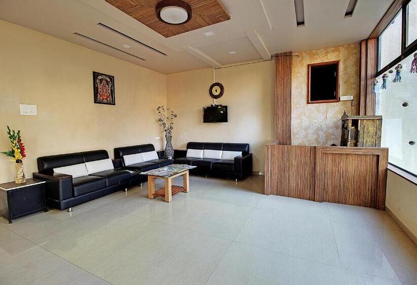 בית מלון כפרי Sterling Panchgani