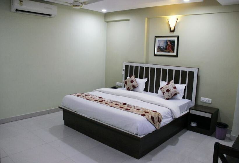 בית מלון כפרי The Marwar Regency