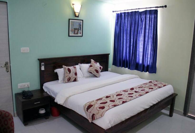 בית מלון כפרי The Marwar Regency