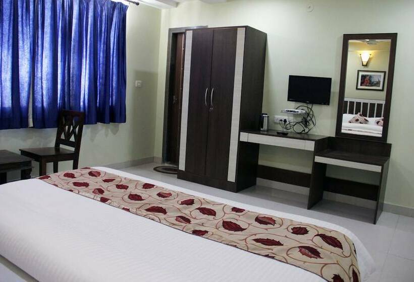 בית מלון כפרי The Marwar Regency