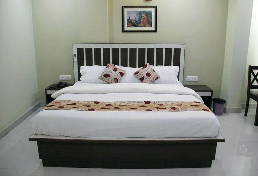 בית מלון כפרי The Marwar Regency