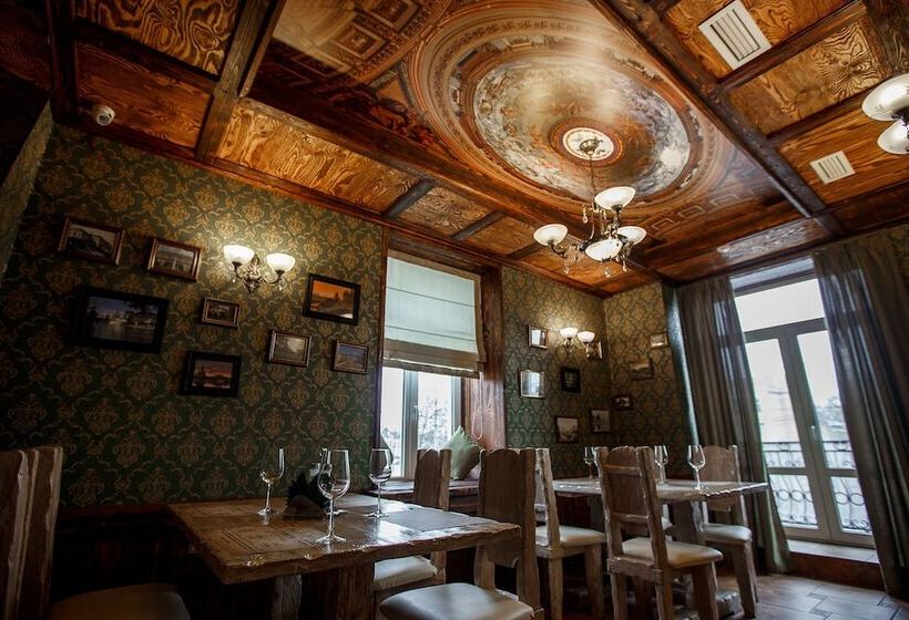 فندق Usadba Strelingof