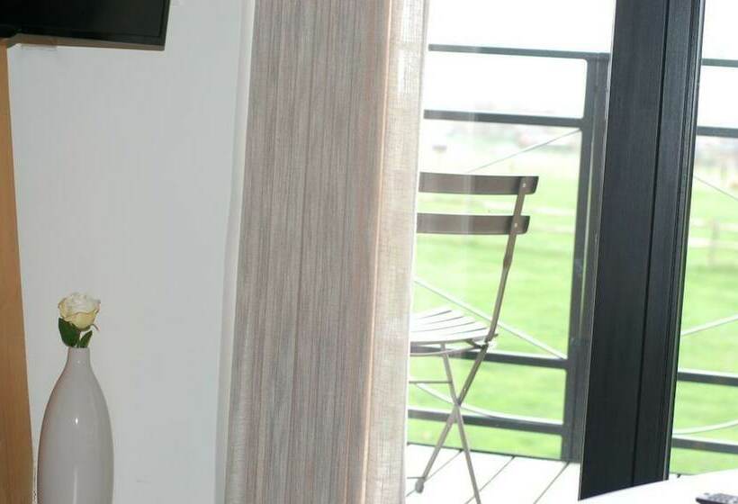 בית מלון כפרי Vakantiewoningen Eyndevelde