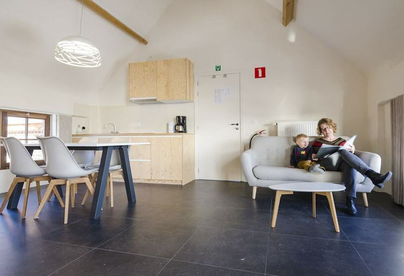 فندق Vakantiewoningen Eyndevelde