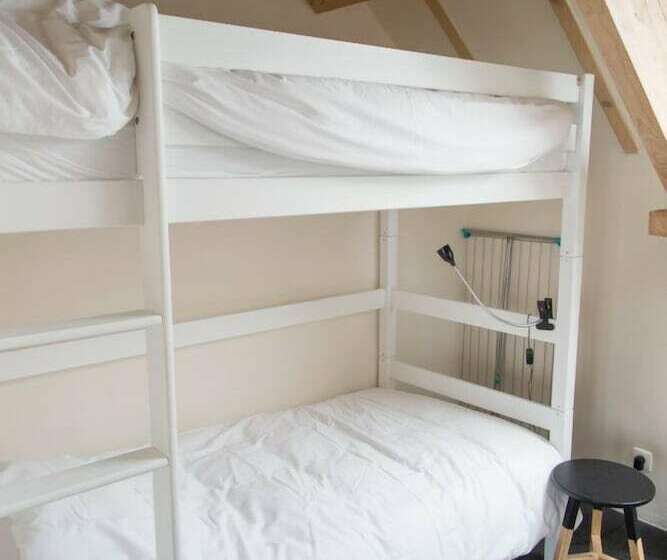 فندق Vakantiewoningen Eyndevelde