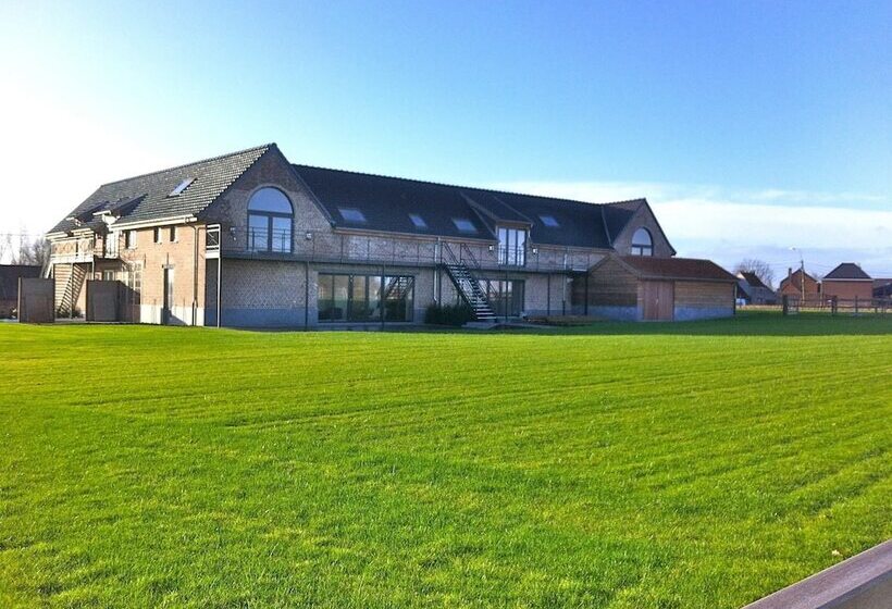 فندق Vakantiewoningen Eyndevelde