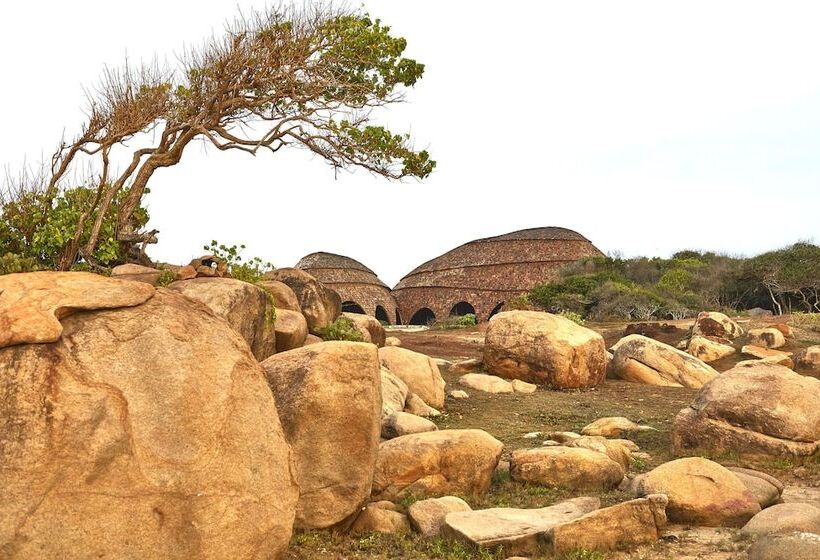 בית מלון כפרי Wild Coast Tented Lodge   Relais And Chateaux