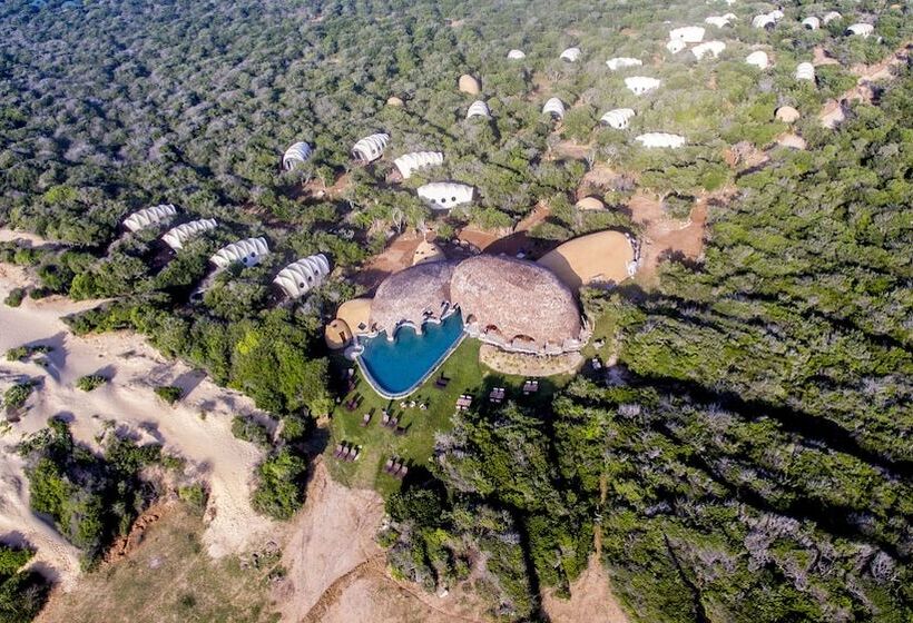 فندق Wild Coast Tented Lodge   Relais And Chateaux