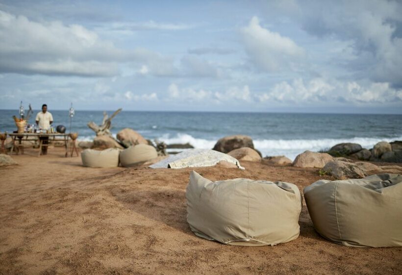 فندق Wild Coast Tented Lodge   Relais And Chateaux