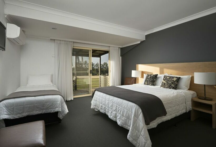 ホテル Harkham Lodge