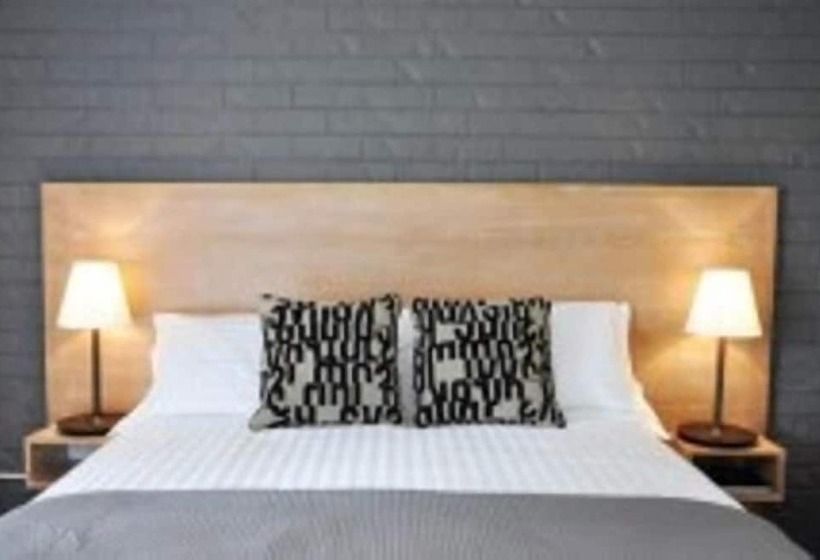 호텔 Harkham Lodge