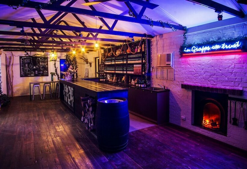 ホテル Harkham Lodge