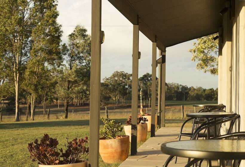 ホテル Harkham Lodge