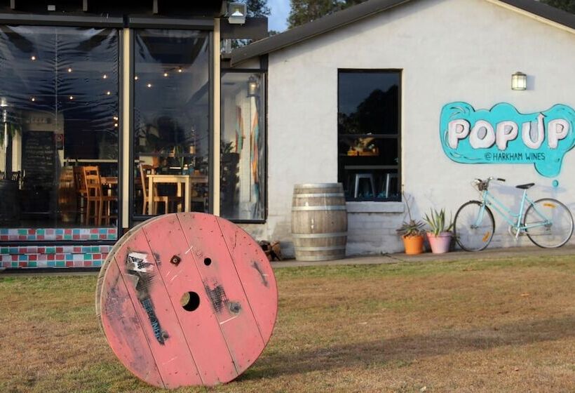 호텔 Harkham Lodge