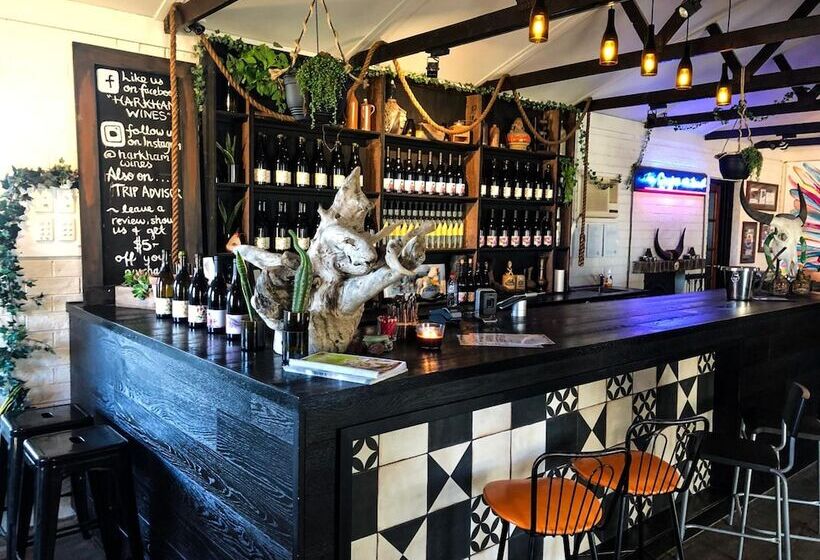 호텔 Harkham Lodge