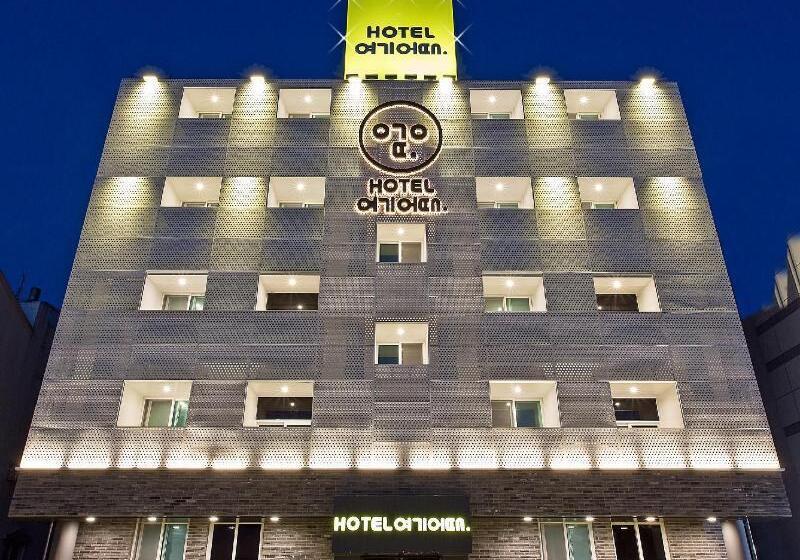 酒店 Yeogiuhtte Gangneung Gyeongpo