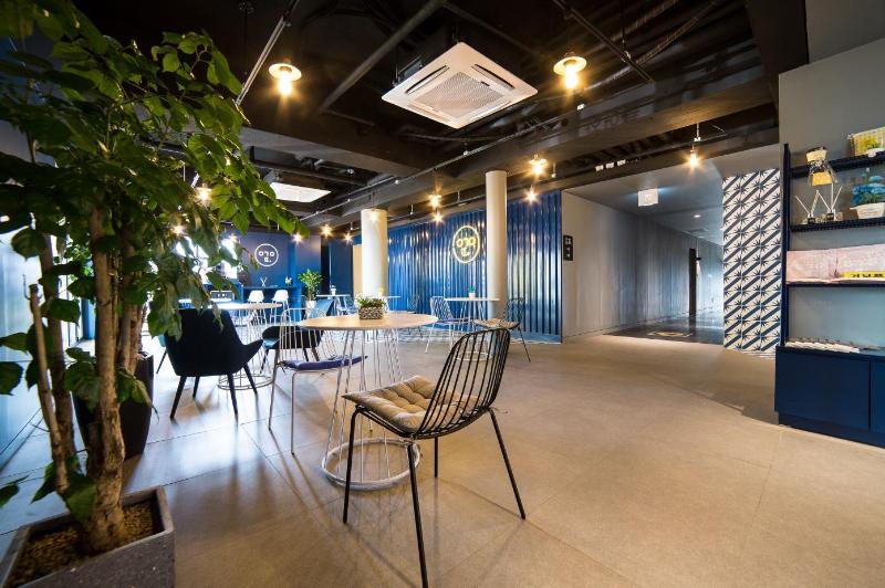 酒店 Yeogiuhtte Gangneung Gyeongpo