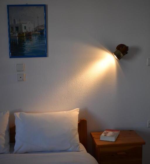 Studios Marina Naxos