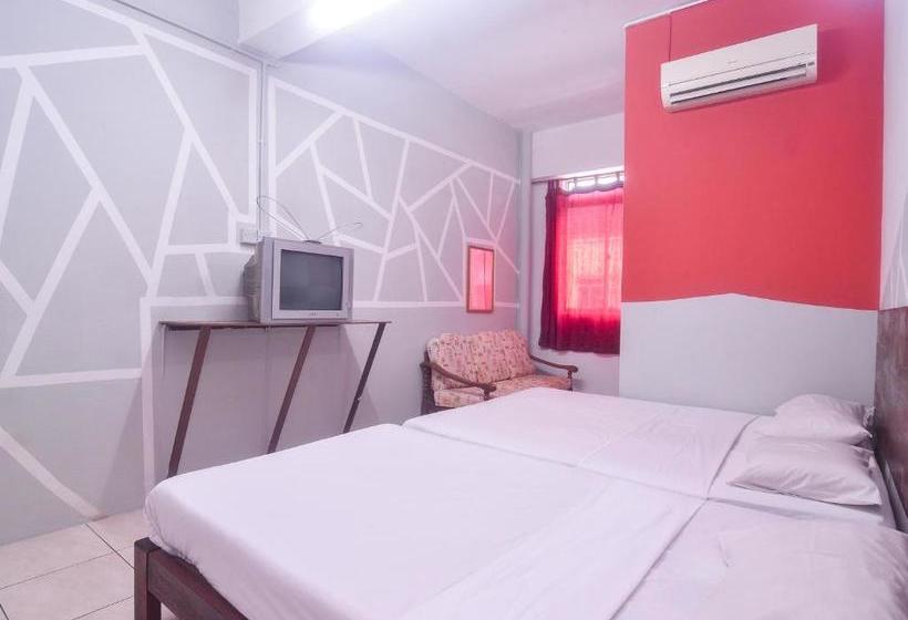 Motel Spot On 89622 Onestar Lodge