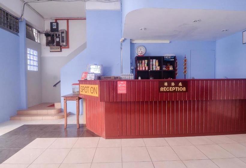 Motel Spot On 89622 Onestar Lodge