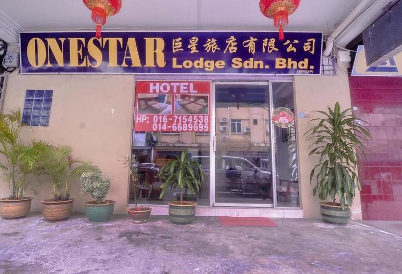 Motel Spot On 89622 Onestar Lodge