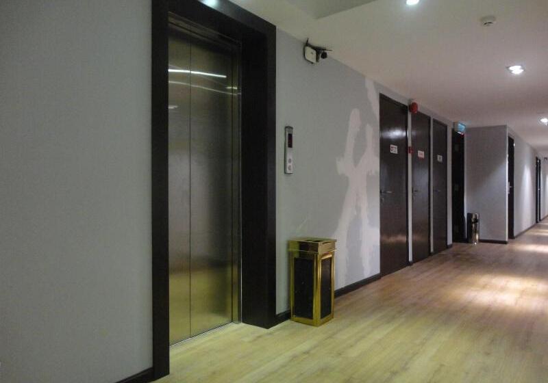 汽车旅馆  Portview