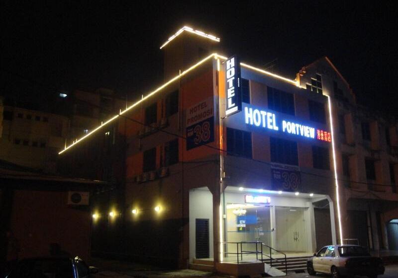 汽车旅馆  Portview