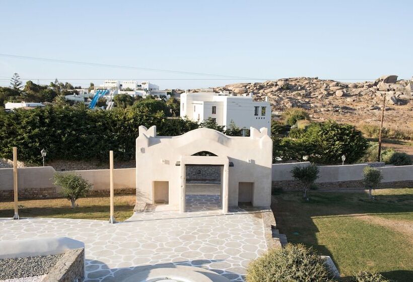 Naxos Euphoria Suites