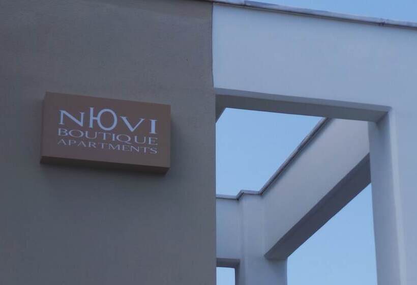 Niovi Boutique Apartments