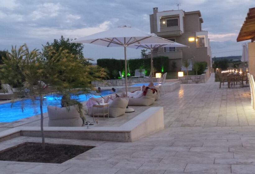 Niovi Boutique Apartments