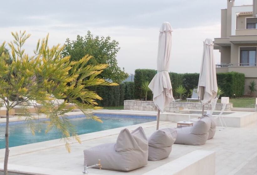 Niovi Boutique Apartments