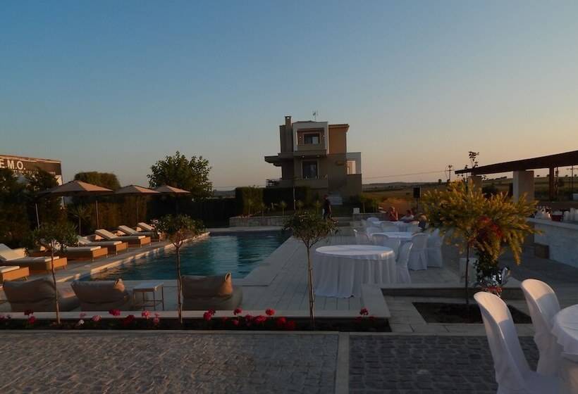 Niovi Boutique Apartments