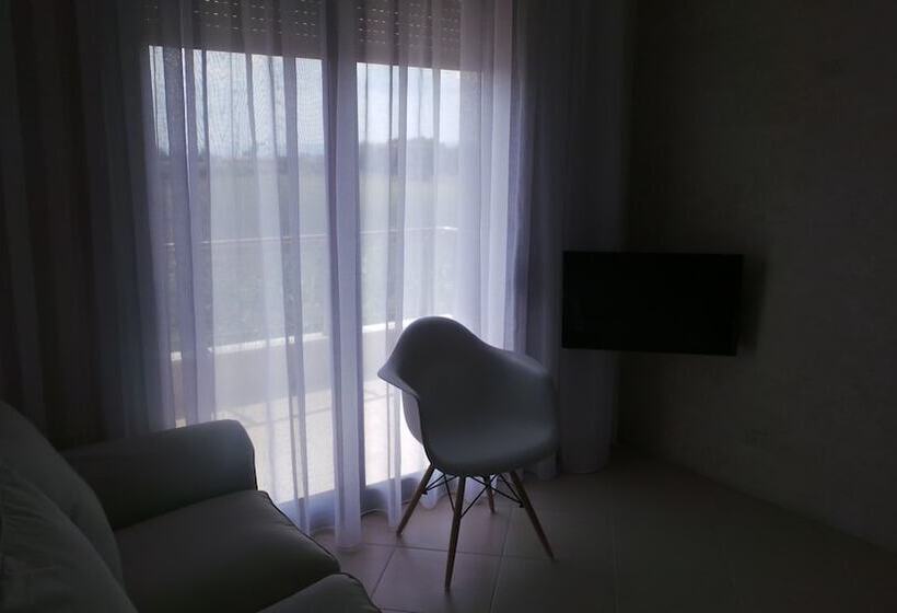 Niovi Boutique Apartments