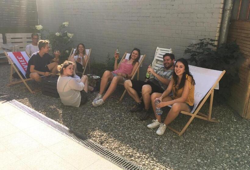 הוסטל Oki Doki Old Town