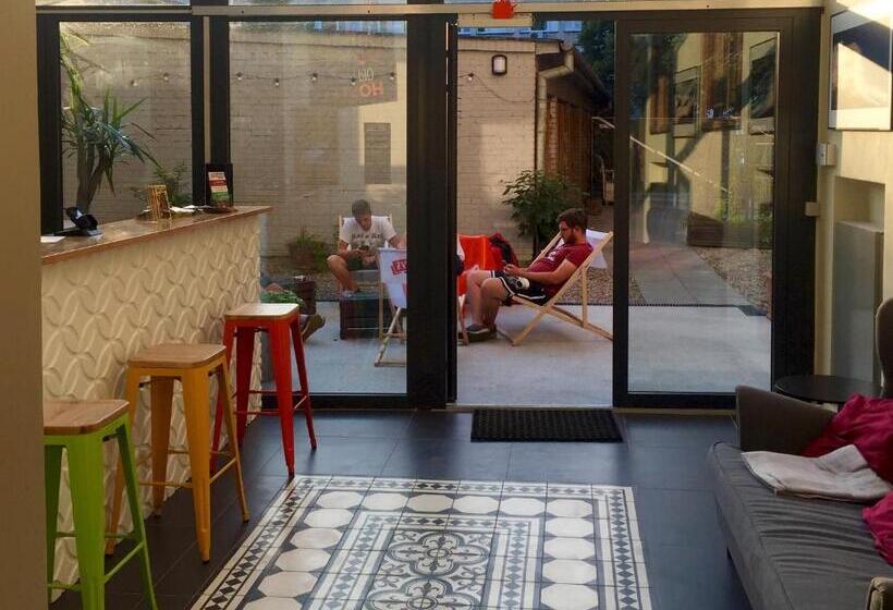 הוסטל Oki Doki Old Town