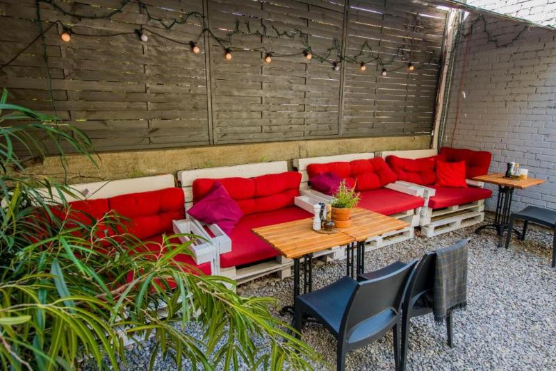 הוסטל Oki Doki Old Town