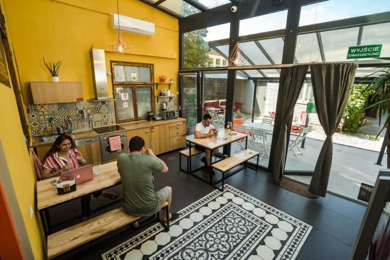 הוסטל Oki Doki Old Town