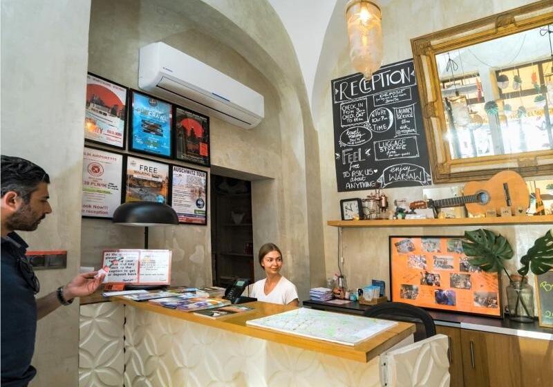 هاستل Oki Doki Old Town