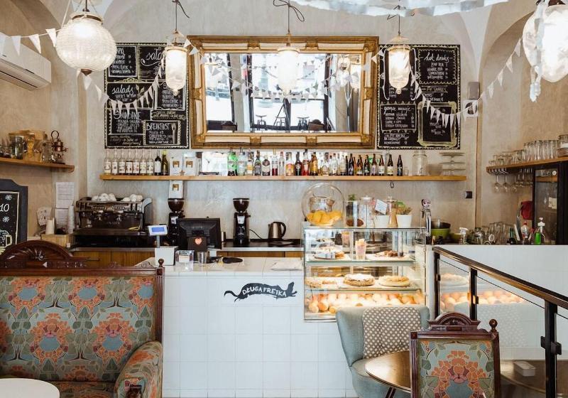 הוסטל Oki Doki Old Town