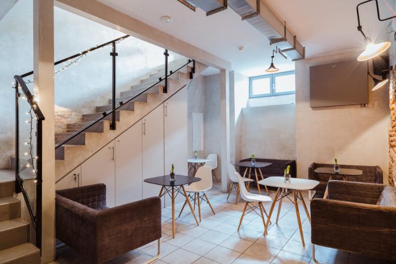 הוסטל Oki Doki Old Town