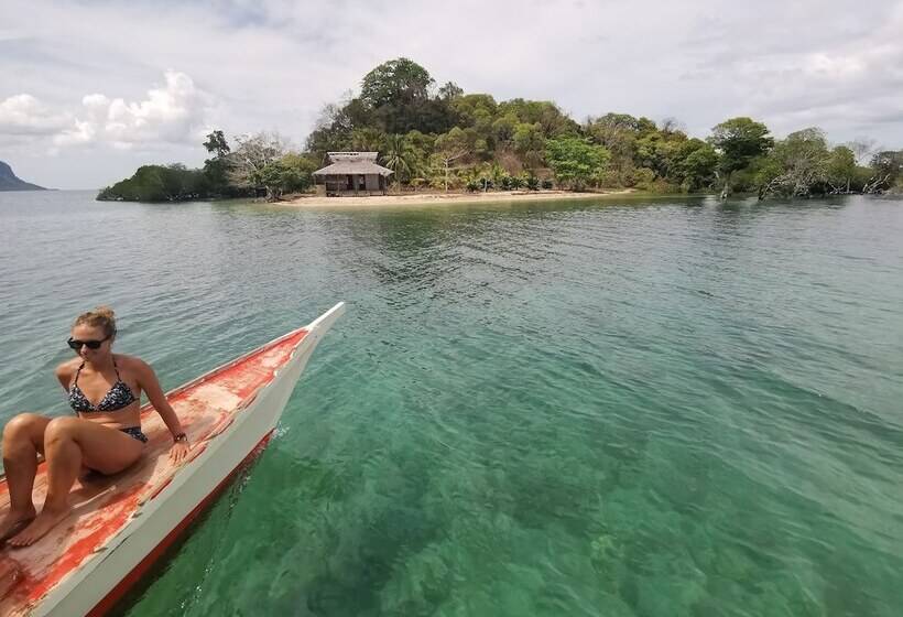One Hostel   El Nido