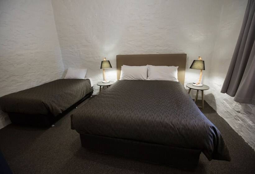 Paxton Square Cottages