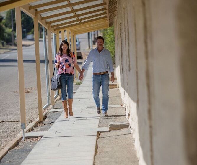 Paxton Square Cottages