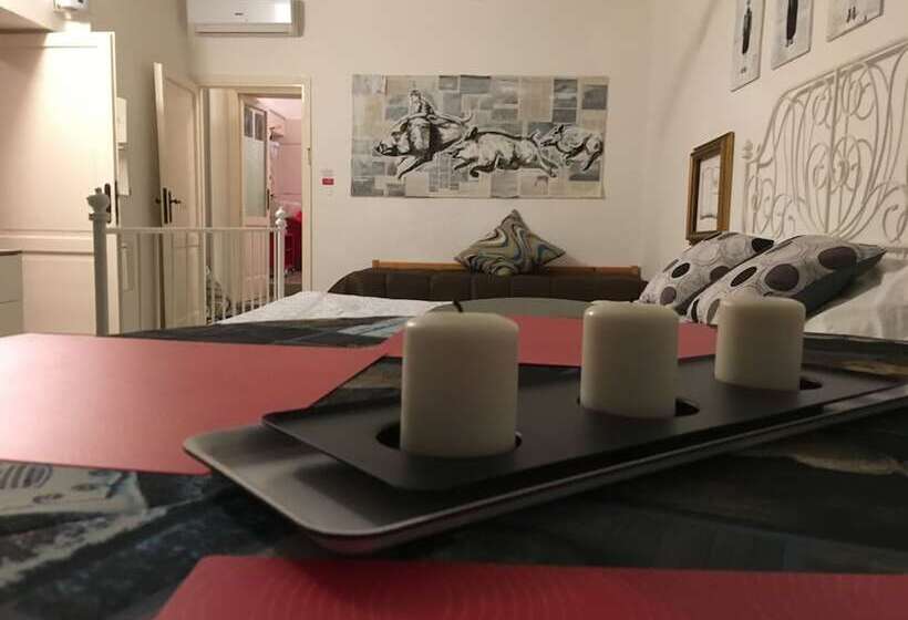 بنسيون Almayer La Locanda