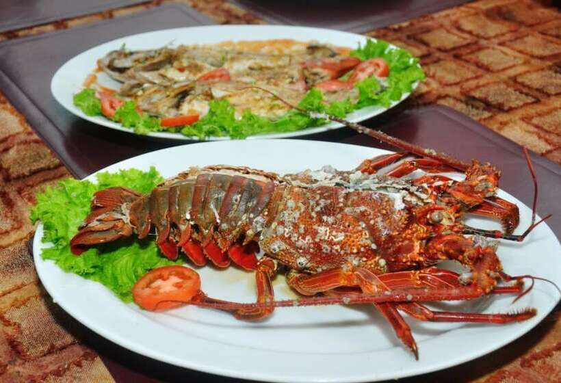 膳宿费 Nh Rest House