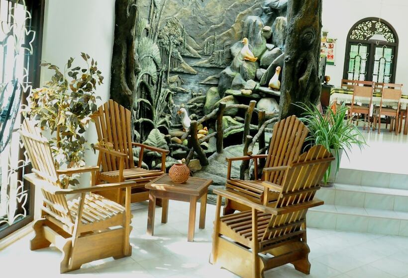 膳宿费 Nh Rest House